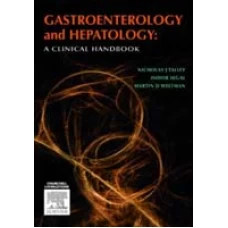 GASTROENTEROLOGY AND HEPATOLOGY A CLINICAL HANDBOOK 2009 By Talley (original)